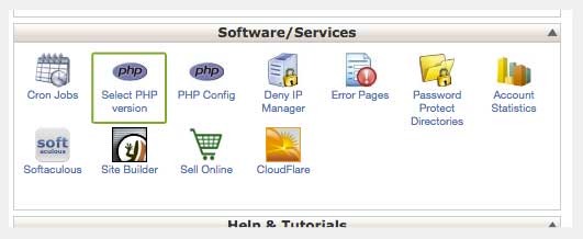 PHP Version