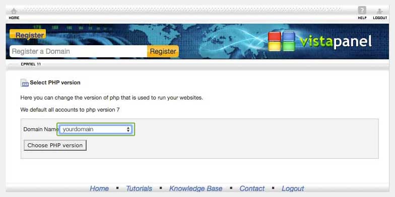 PHP Version