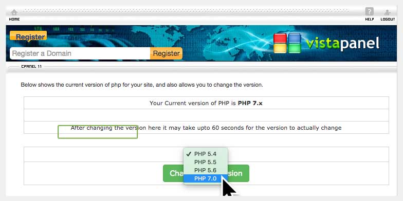PHP Version