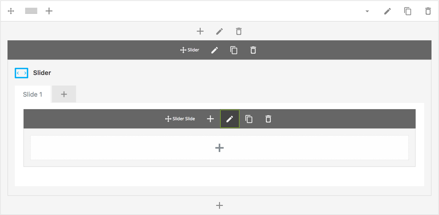 Edit Slides