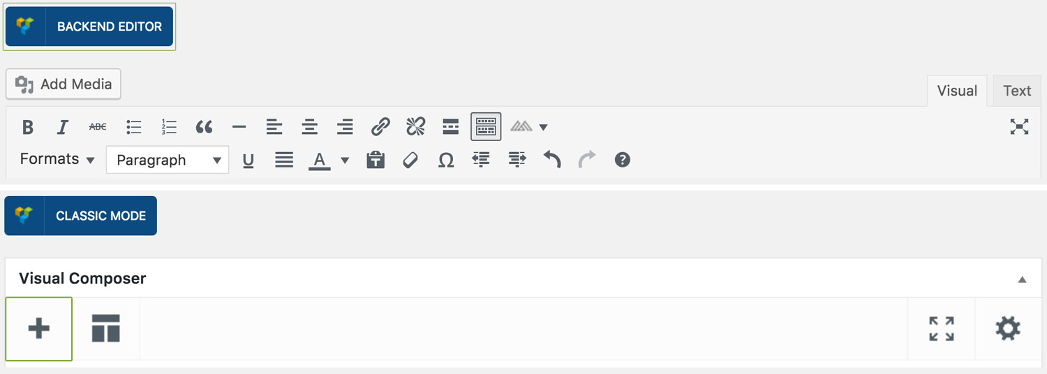 VC Editor Backend